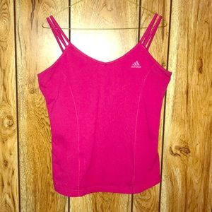 Adidas workout tank top
